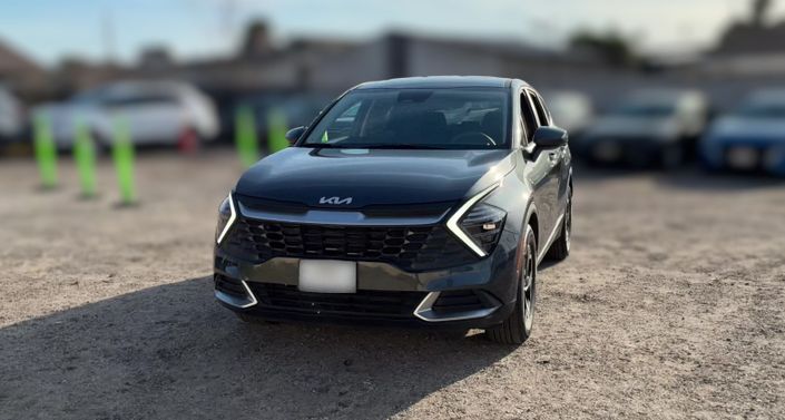 Thumbnail: 2025 Kia Sportage - 1