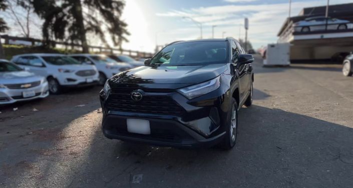 Thumbnail: 2025 Toyota RAV4 - 1