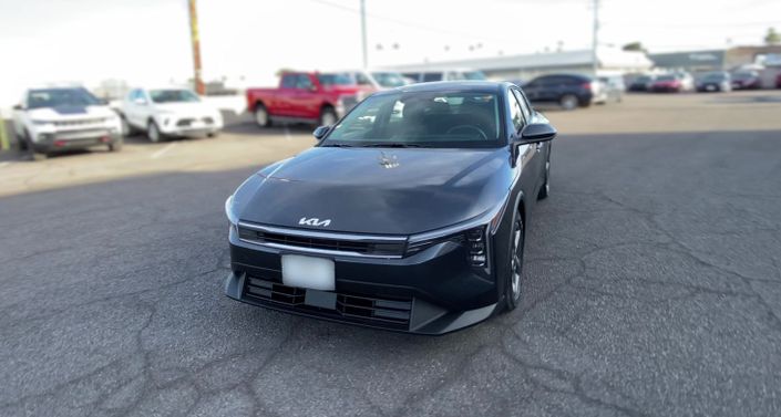 2025 Kia K4 LXS -
                  North Las Vegas, NV