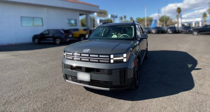 Thumbnail: 2025 Hyundai Santa Fe - 1