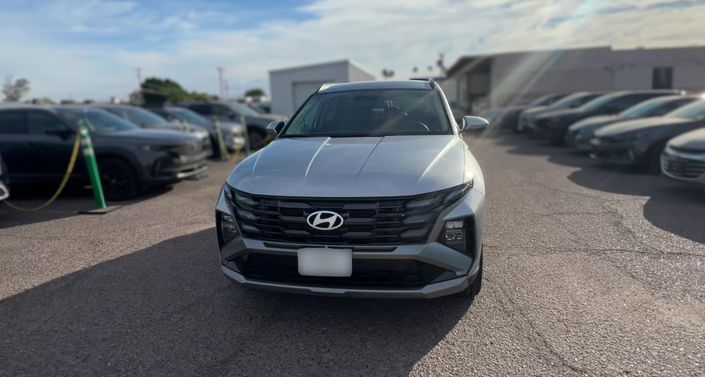 Thumbnail: 2025 Hyundai Tucson - 1