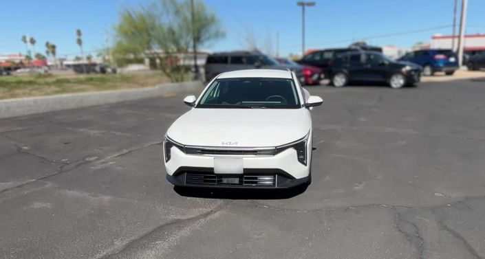 Thumbnail: 2025 Kia K4 - 1