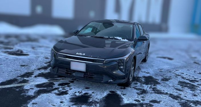 Thumbnail: 2025 Kia K4 - 1