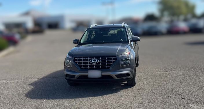 Thumbnail: 2025 Hyundai Venue - 1