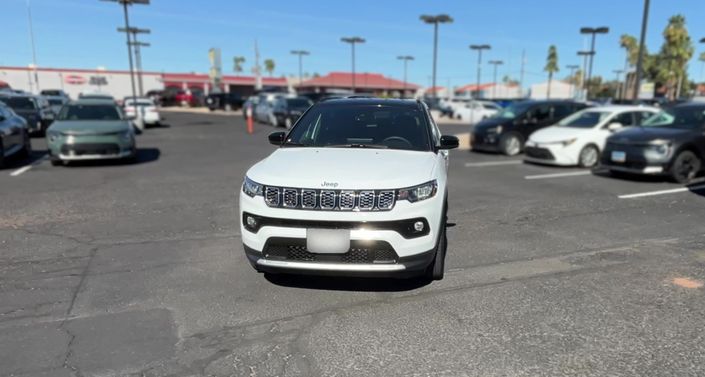 Thumbnail: 2025 Jeep Compass - 1