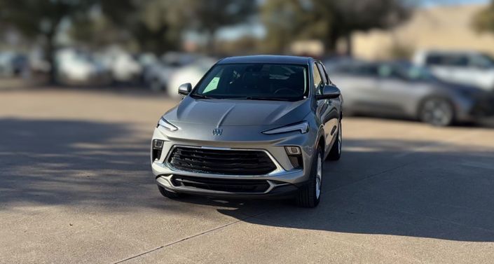 Thumbnail: 2025 Buick Encore GX - 1