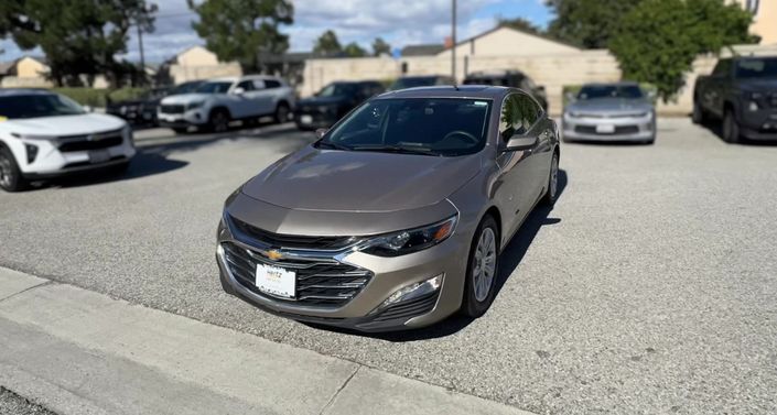 Thumbnail: 2024 Chevrolet Malibu - 1