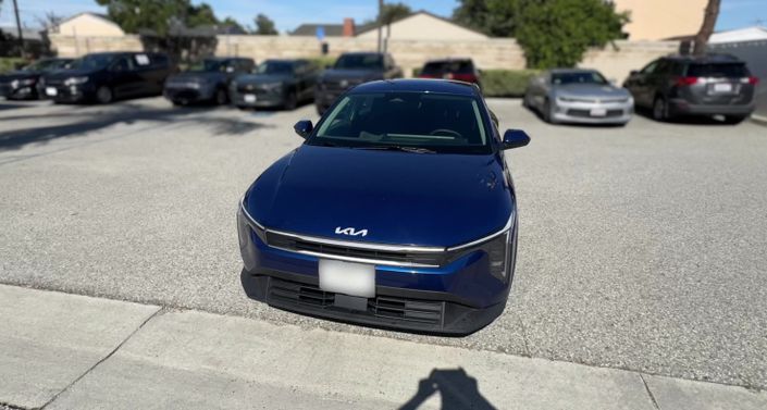 Thumbnail: 2025 Kia K4 - 1