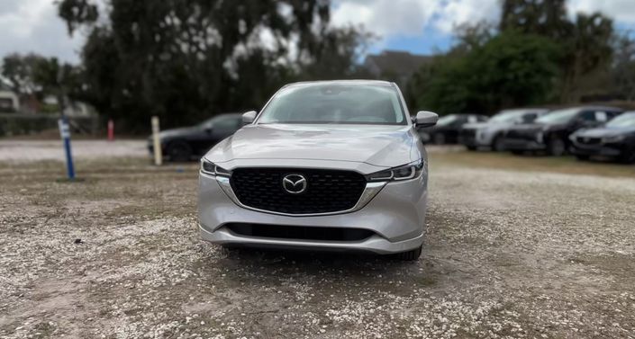 Thumbnail: 2025 Mazda CX-5 - 1