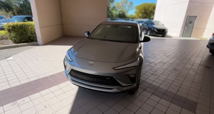 Thumbnail: 2025 Buick Envista - 1