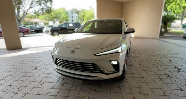 Thumbnail: 2025 Buick Envista - 1