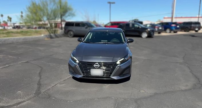 Thumbnail: 2025 Nissan Altima - 1