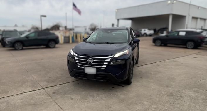 Thumbnail: 2025 Nissan Rogue - 1