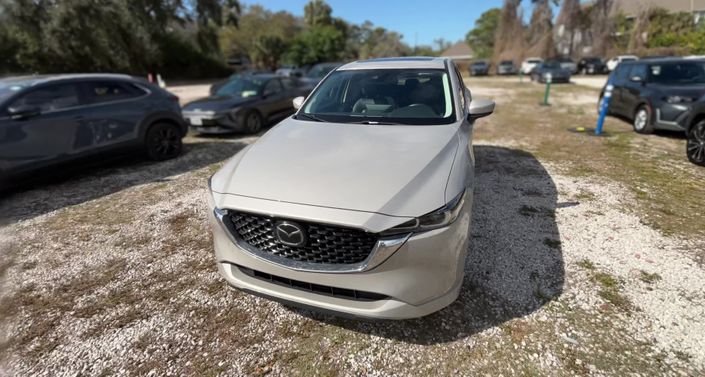 Thumbnail: 2025 Mazda CX-5 - 1