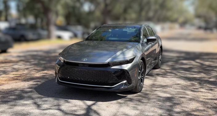 Thumbnail: 2025 Toyota Crown - 1