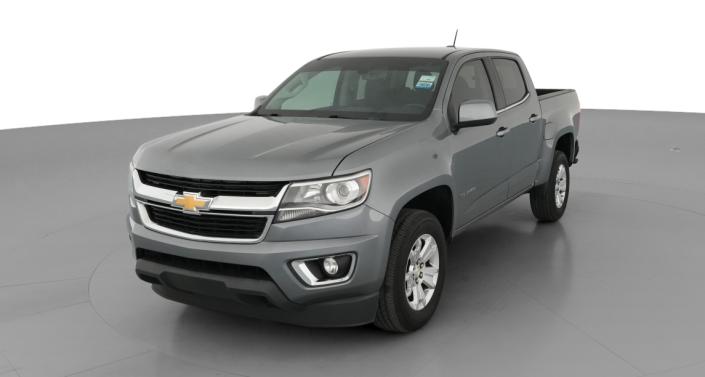 Thumbnail: 2020 Chevrolet Colorado - 1