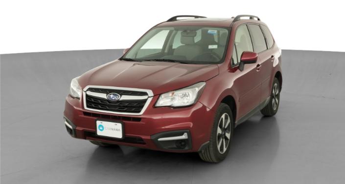 Thumbnail: 2018 Subaru Forester - 1