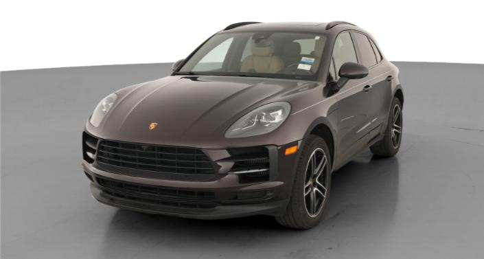 Thumbnail: 2021 Porsche Macan - 1