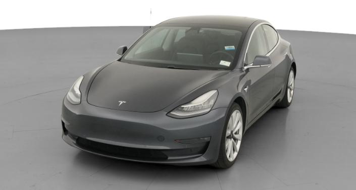 Thumbnail: 2018 Tesla Model 3 - 1