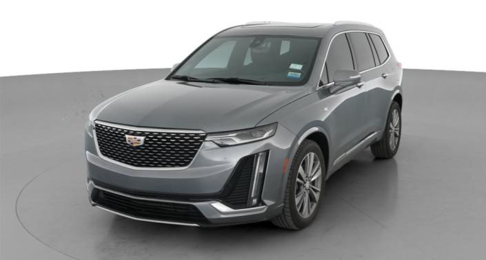 2020 Cadillac XT6 Premium Luxury -
                  Lorain, OH