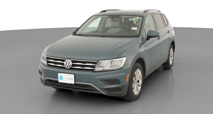 Thumbnail: 2019 Volkswagen Tiguan - 1