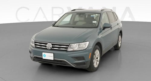2019 Volkswagen Tiguan