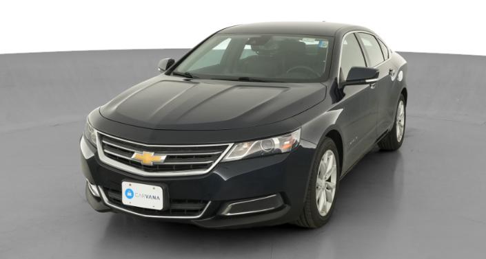 2016 Chevrolet Impala LT -
                  Colonial Heights, VA