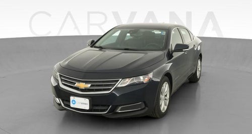 2016 Chevrolet Impala