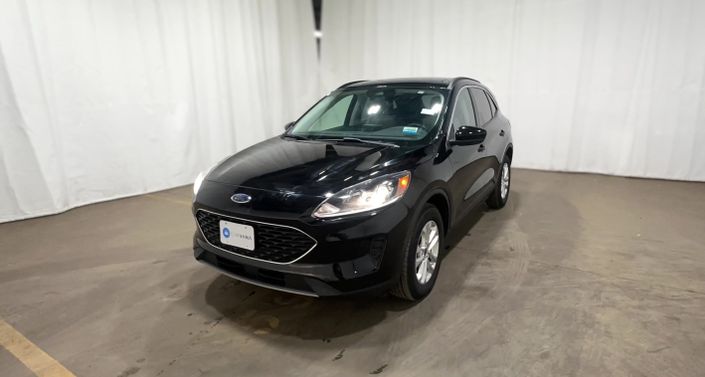 Thumbnail: 2021 Ford Escape - 1