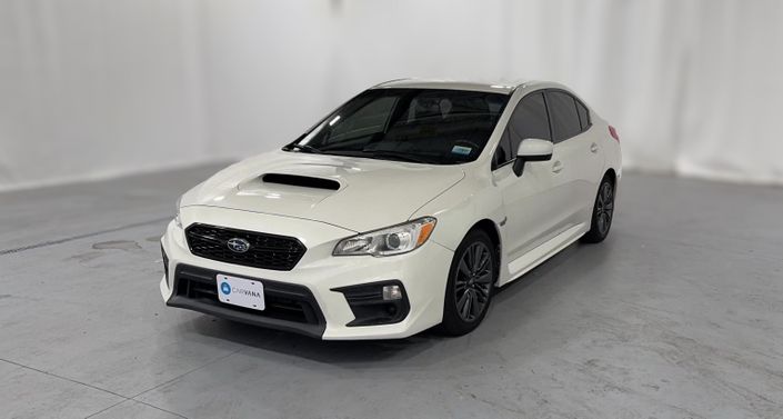 Thumbnail: 2020 Subaru WRX - 1