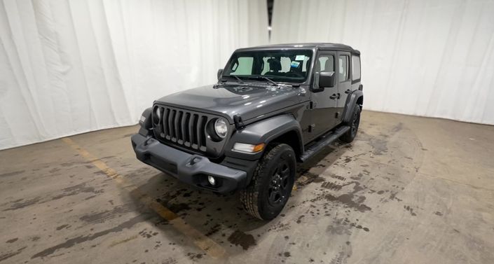 Thumbnail: 2021 Jeep Wrangler - 1
