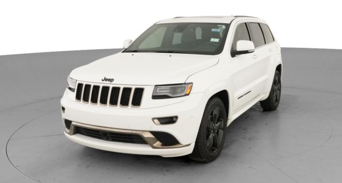 Thumbnail: 2015 Jeep Grand Cherokee - 1