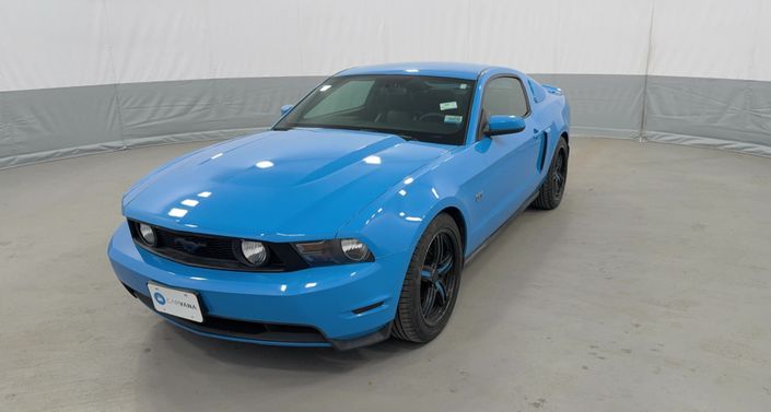 Thumbnail: 2010 Ford Mustang - 1