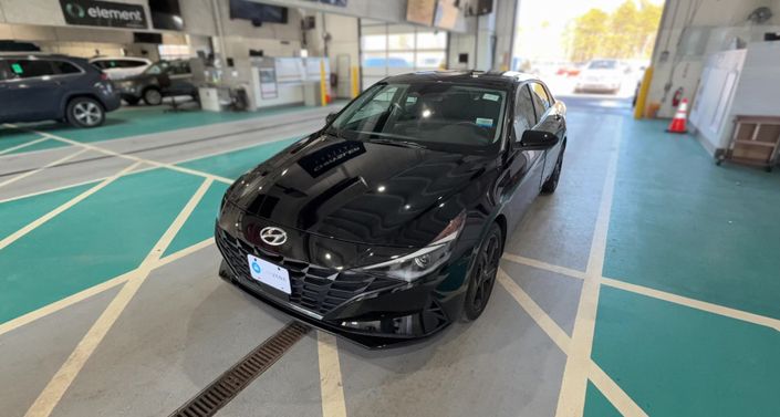 Thumbnail: 2023 Hyundai Elantra - 1