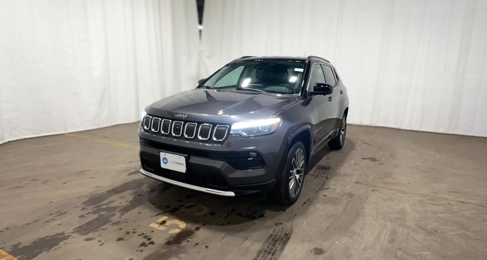 Thumbnail: 2022 Jeep Compass - 1