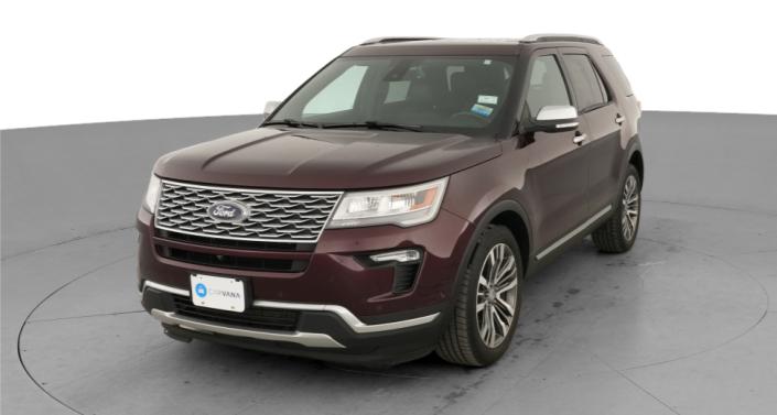 Thumbnail: 2018 Ford Explorer - 1