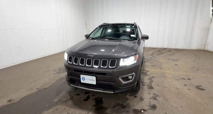 Thumbnail: 2018 Jeep Compass - 1