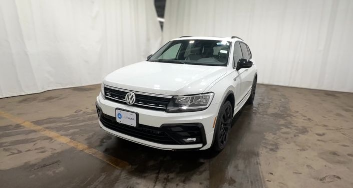Thumbnail: 2021 Volkswagen Tiguan - 1