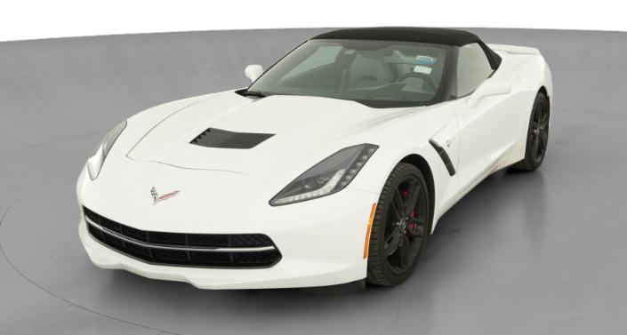 2014 Chevrolet Corvette Stingray -
                  Colonial Heights, VA
