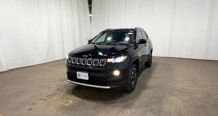 Thumbnail: 2022 Jeep Compass - 1