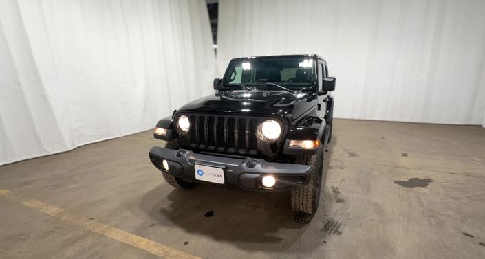 Thumbnail: 2021 Jeep Wrangler - 1