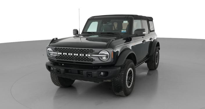 Thumbnail: 2022 Ford Bronco - 1