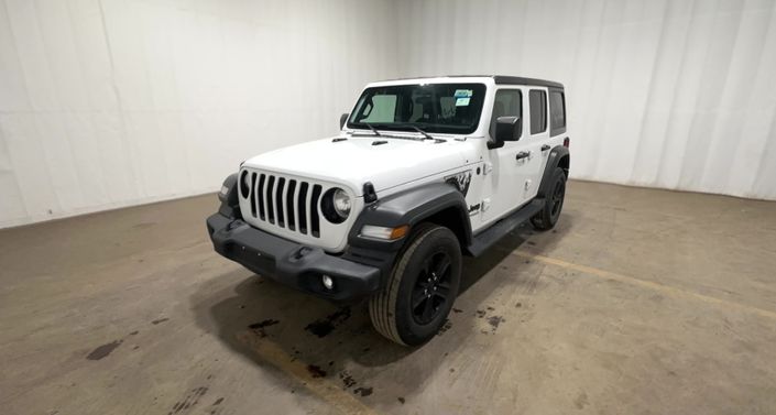 Thumbnail: 2021 Jeep Wrangler - 1