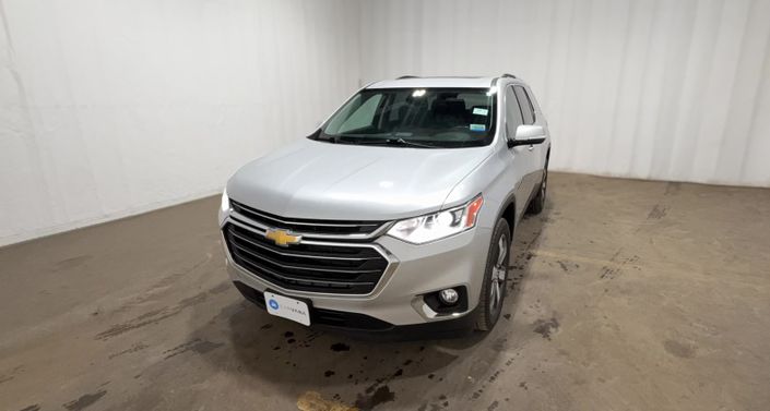 Thumbnail: 2018 Chevrolet Traverse - 1
