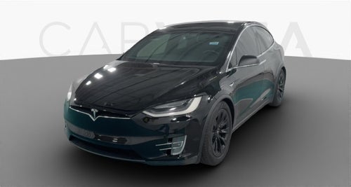 2018 Tesla Model X
