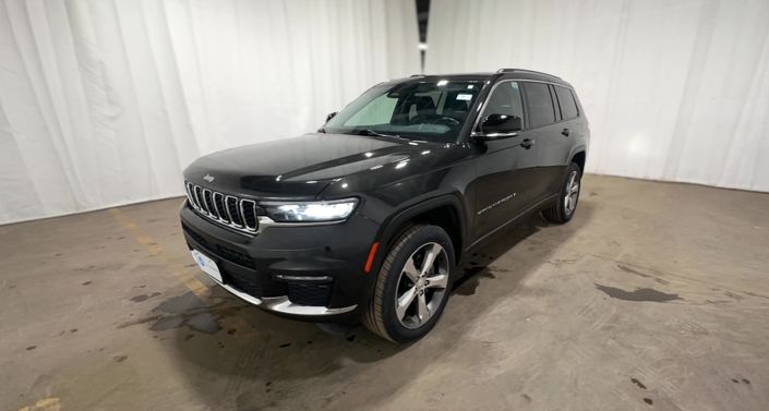 Thumbnail: 2022 Jeep Grand Cherokee L - 1