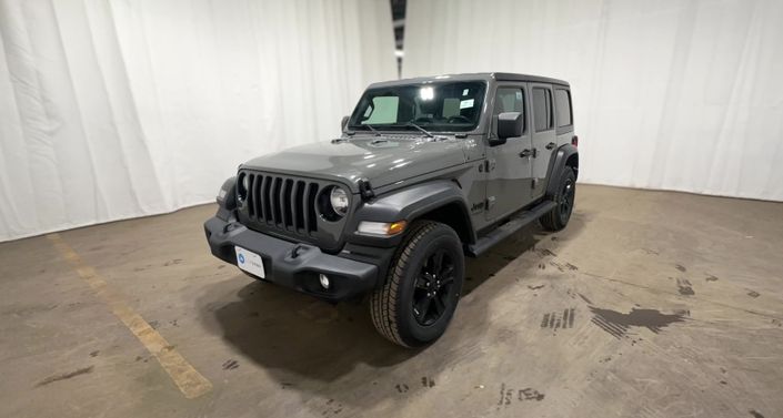 Thumbnail: 2022 Jeep Wrangler - 1