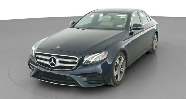 Thumbnail: 2020 Mercedes-Benz E-Class - 1