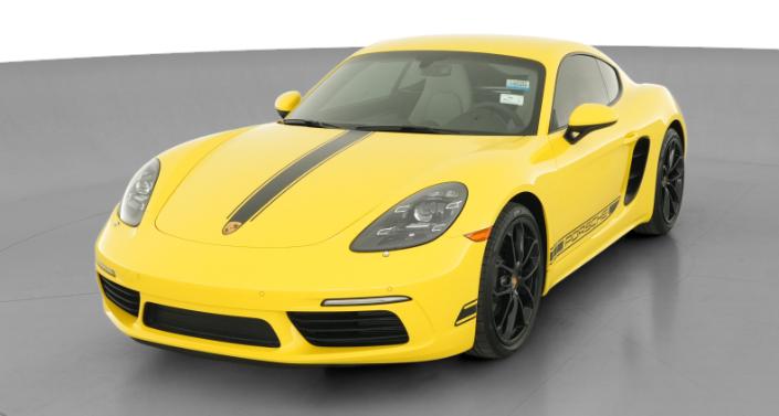 2024 Porsche 718 Cayman Style Edition -
                  San Antonio, TX