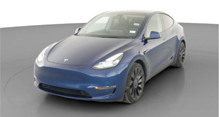 Thumbnail: 2025 Tesla Model Y - 1